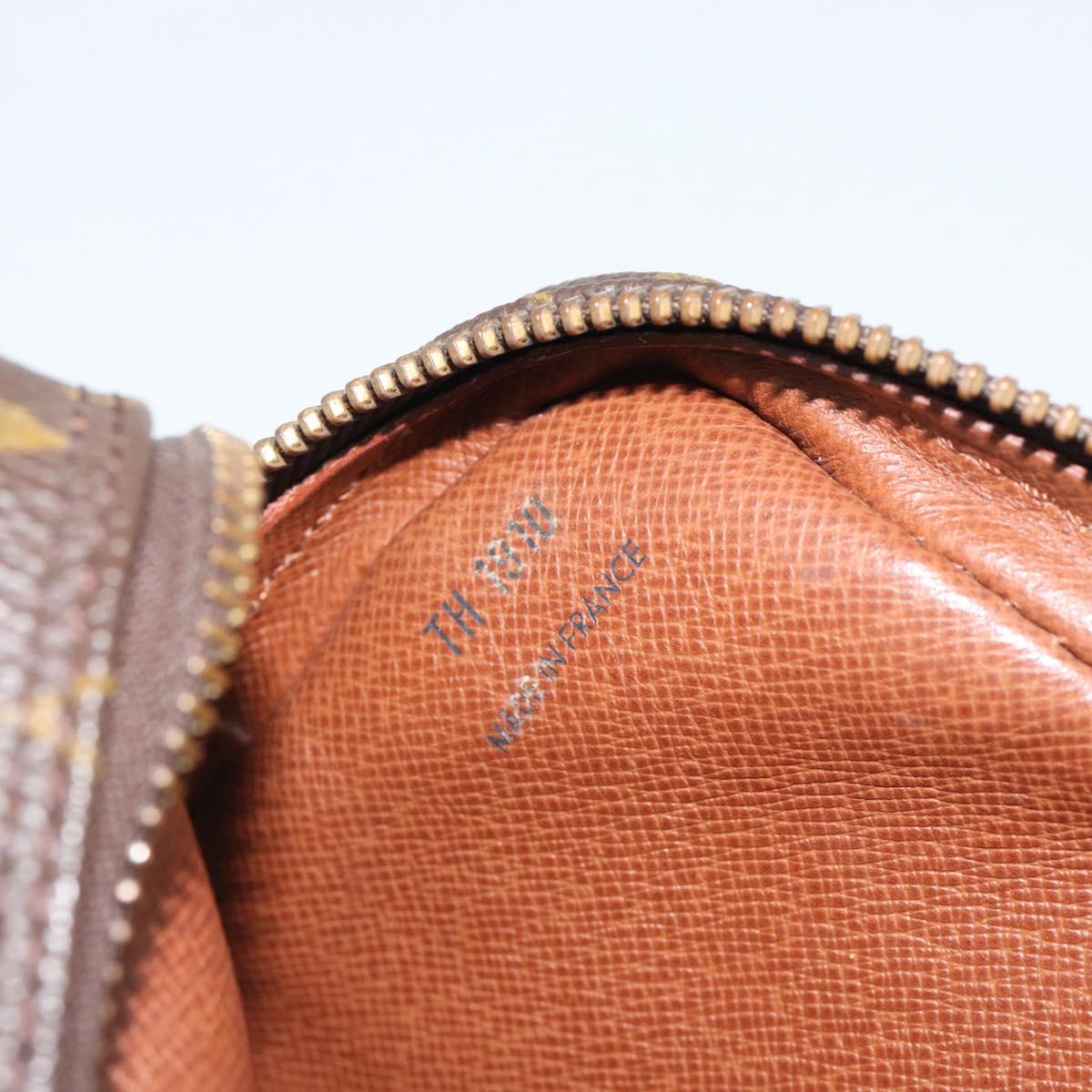 LOUIS VUITTON Monogram Marly Bandouliere Shoulder Bag M51828 LV Auth ka4903