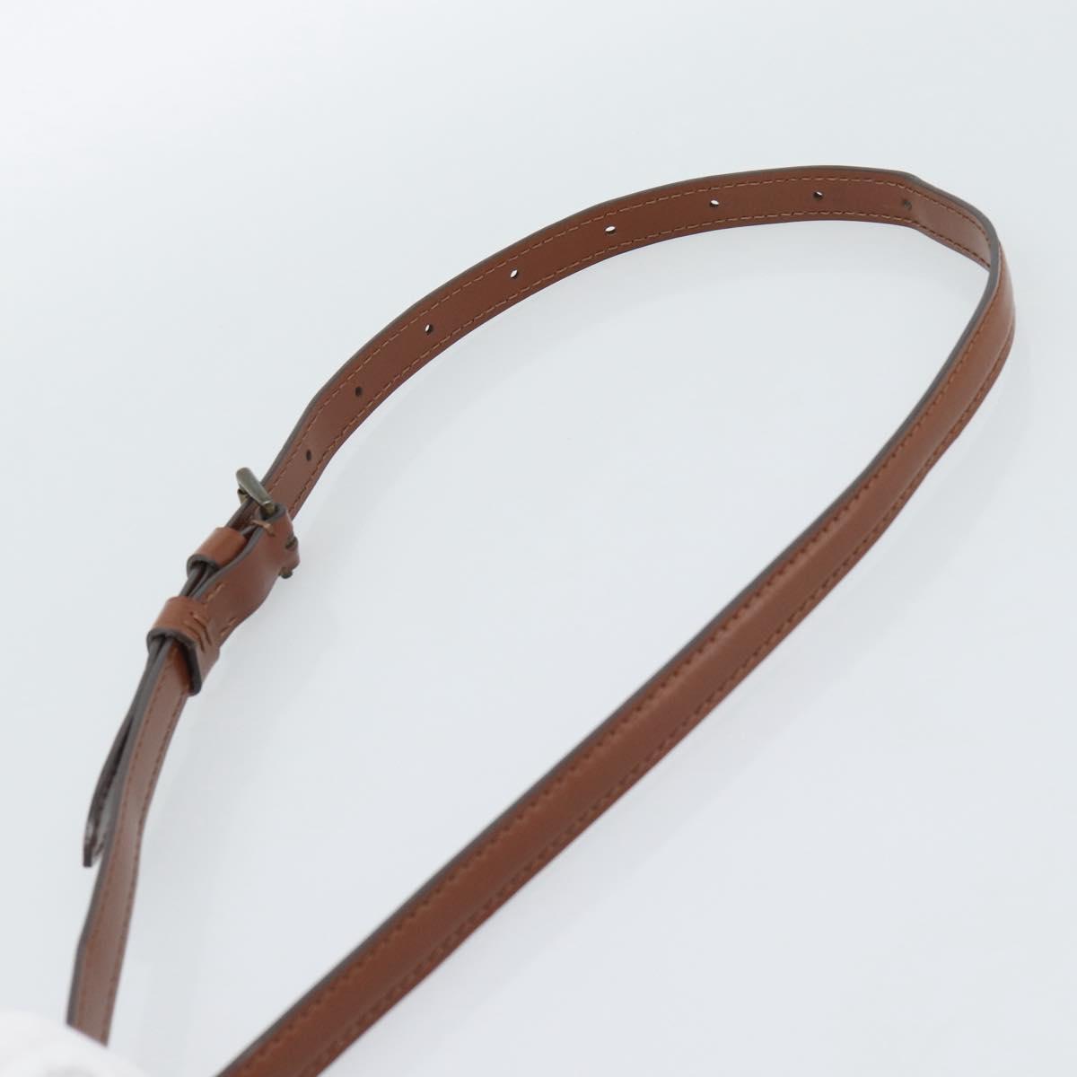 LOUIS VUITTON Monogram Monceau 28 Hand Bag M51185 LV Auth ka4910