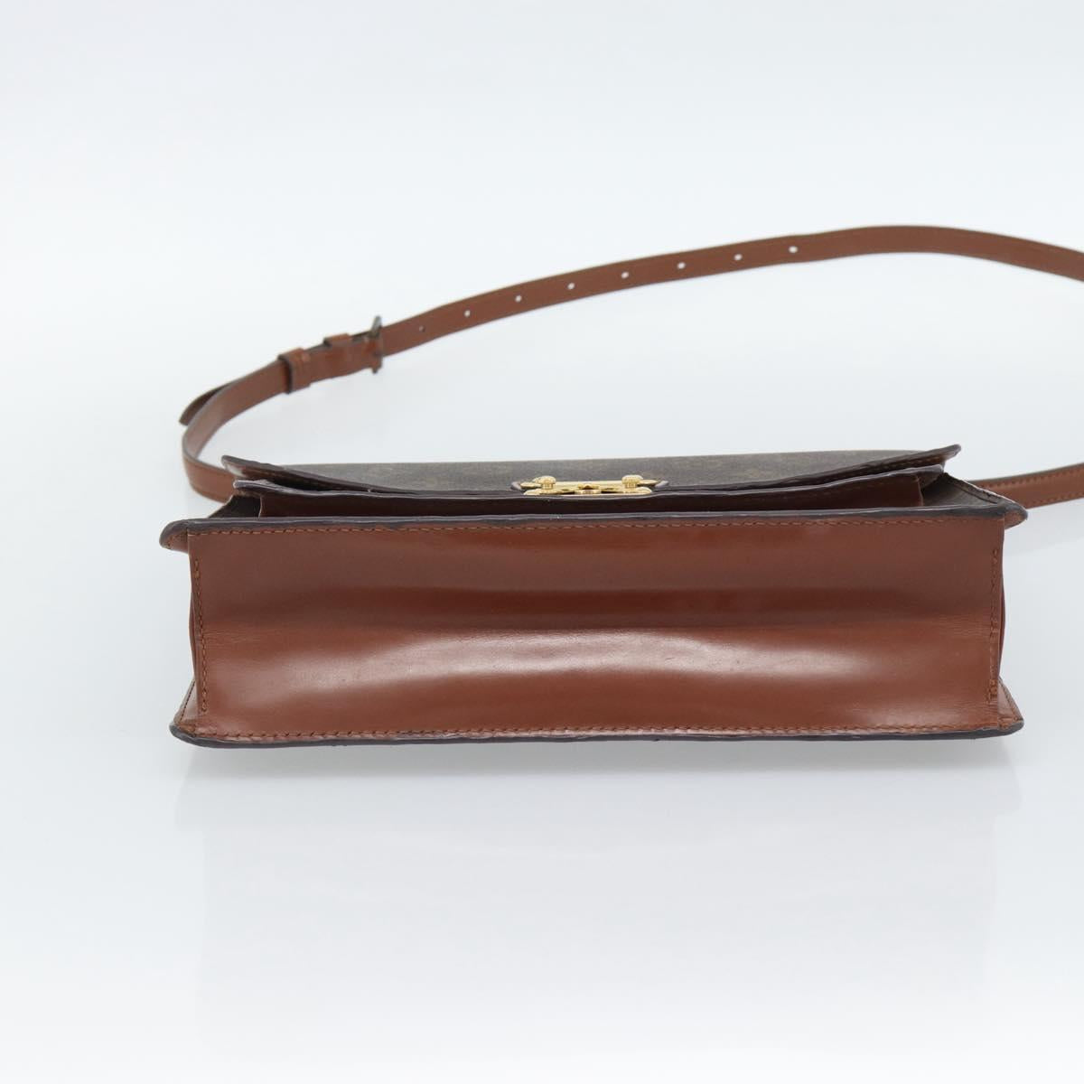 LOUIS VUITTON Monogram Monceau 28 Hand Bag M51185 LV Auth ka4910
