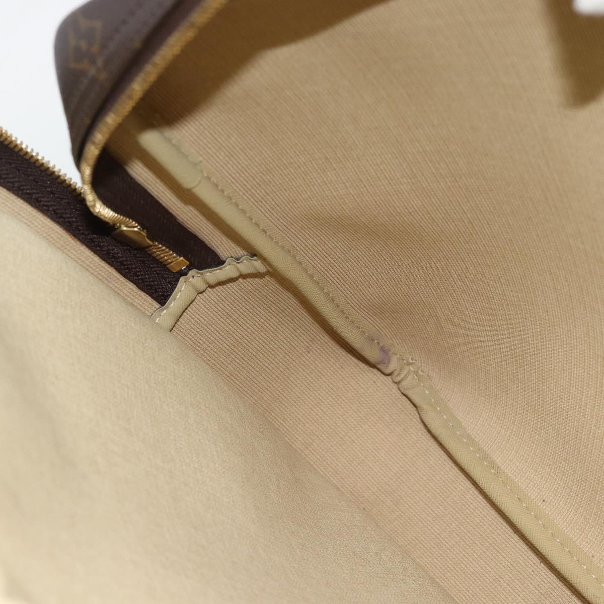 LOUIS VUITTON Monogram Reporter GM Shoulder Bag M45252 LV Auth ka4939