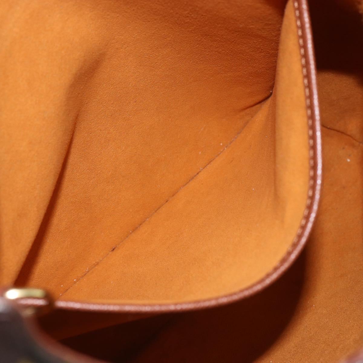 LOUIS VUITTON Monogram Musette Shoulder Bag M51256 LV Auth ka495