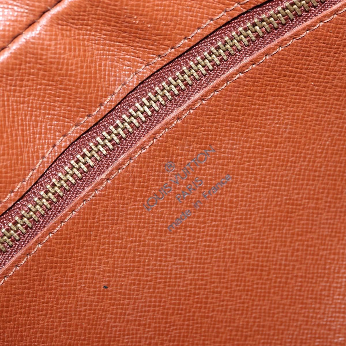 LOUIS VUITTON Monogram Trocadero 27 Shoulder Bag M51274 LV Auth ka496