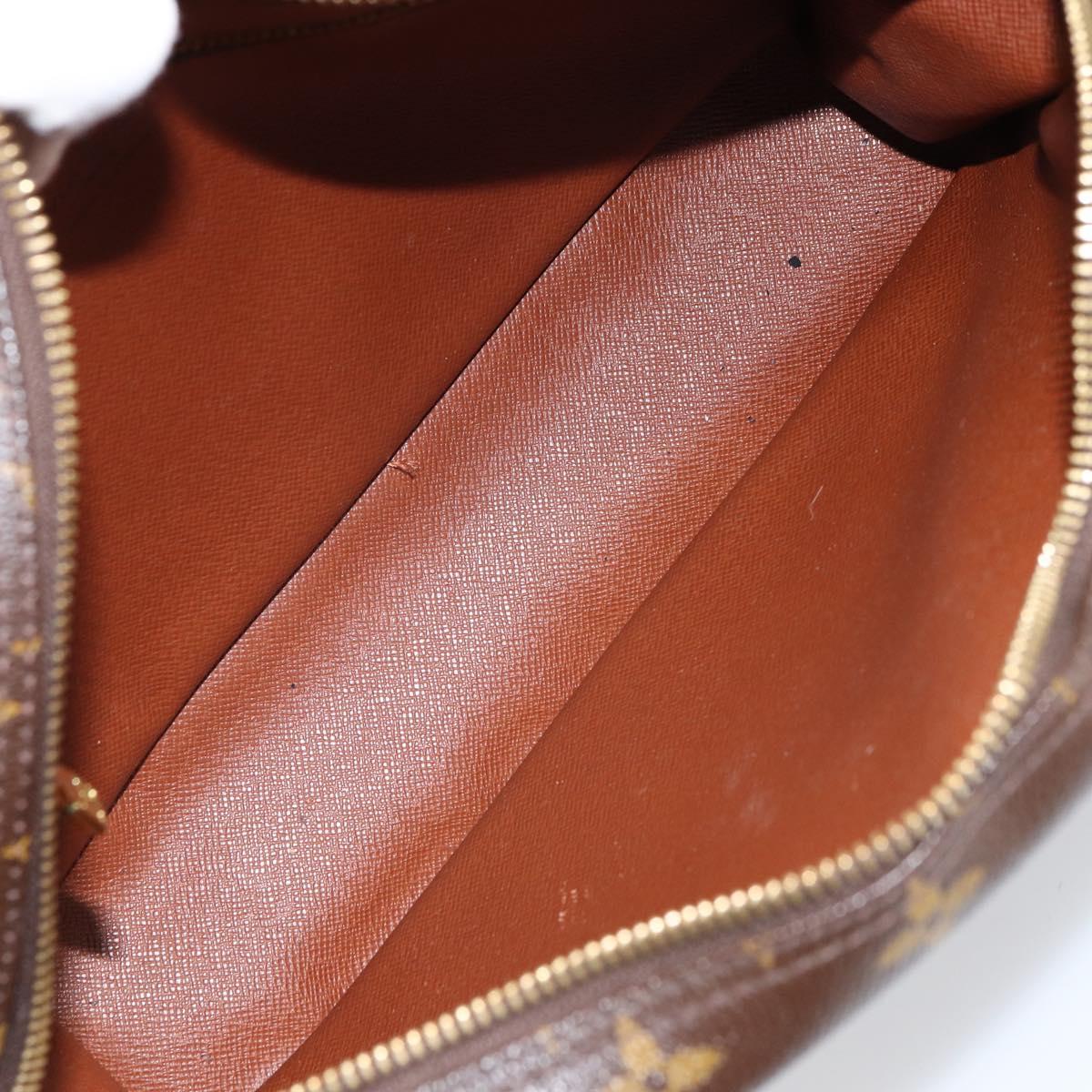 LOUIS VUITTON Monogram Trocadero 27 Shoulder Bag M51274 LV Auth ka496