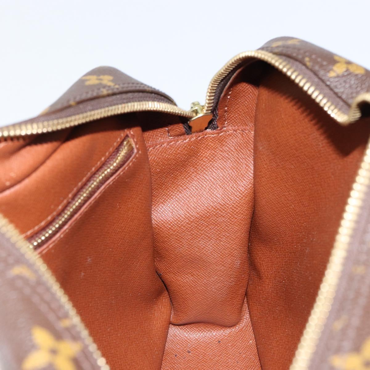 LOUIS VUITTON Monogram Trocadero 27 Shoulder Bag M51274 LV Auth ka496