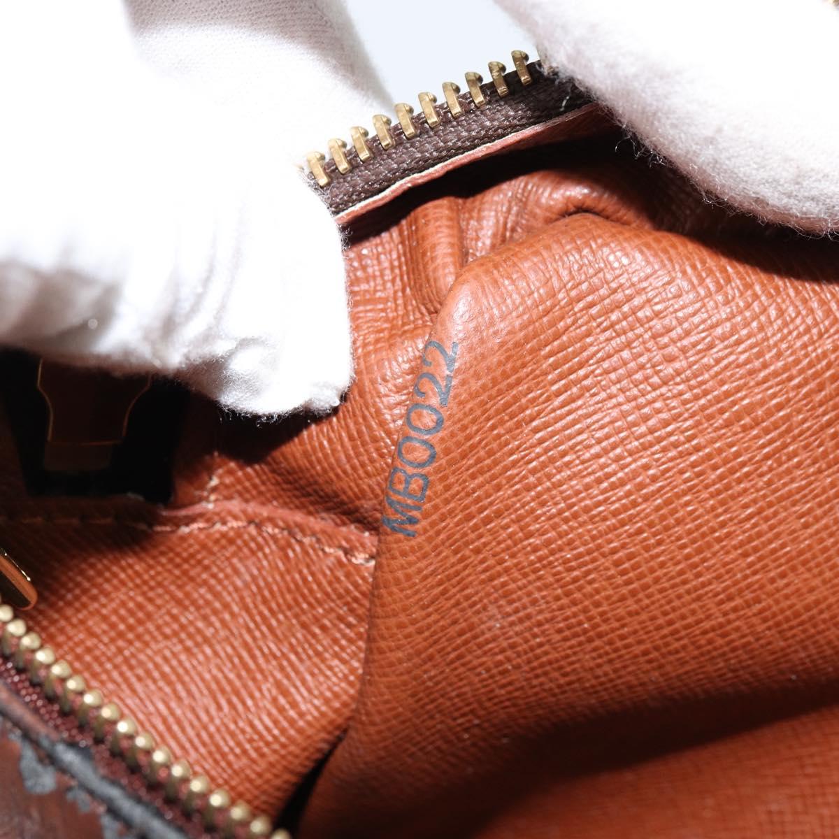 LOUIS VUITTON Monogram Trocadero 27 Shoulder Bag M51274 LV Auth ka496