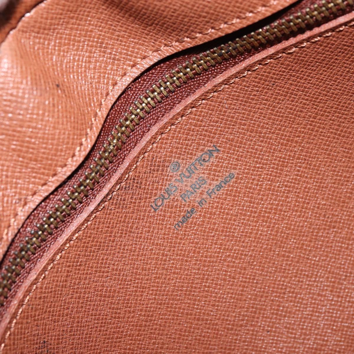 LOUIS VUITTON Monogram Jeune Fille GM Shoulder Bag M51225 LV Auth ka498