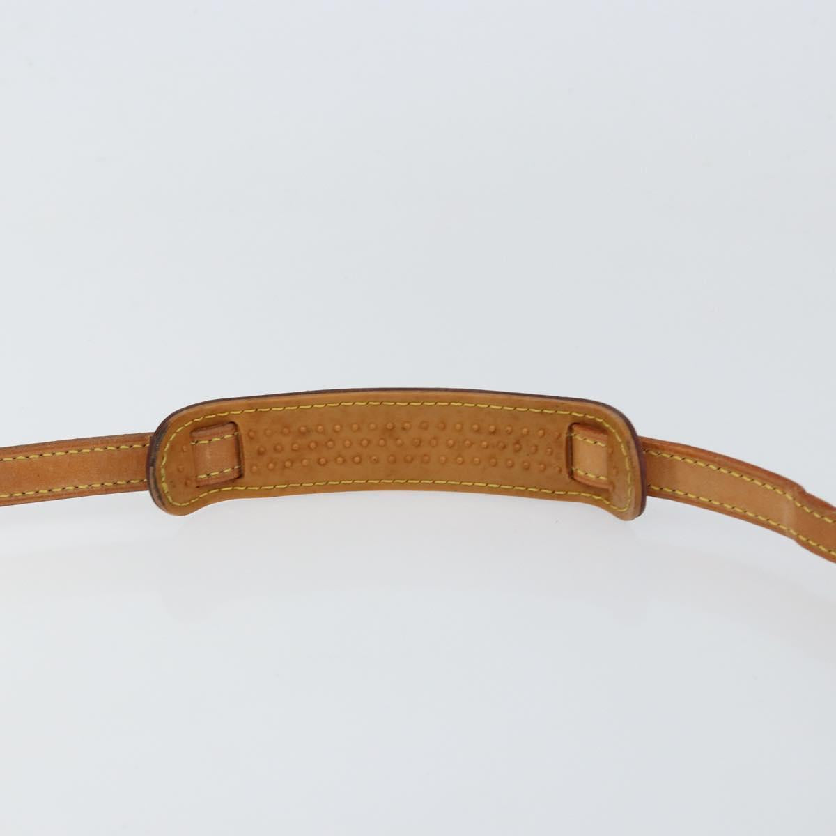 LOUIS VUITTON Monogram Jeune Fille GM Shoulder Bag M51225 LV Auth ka498