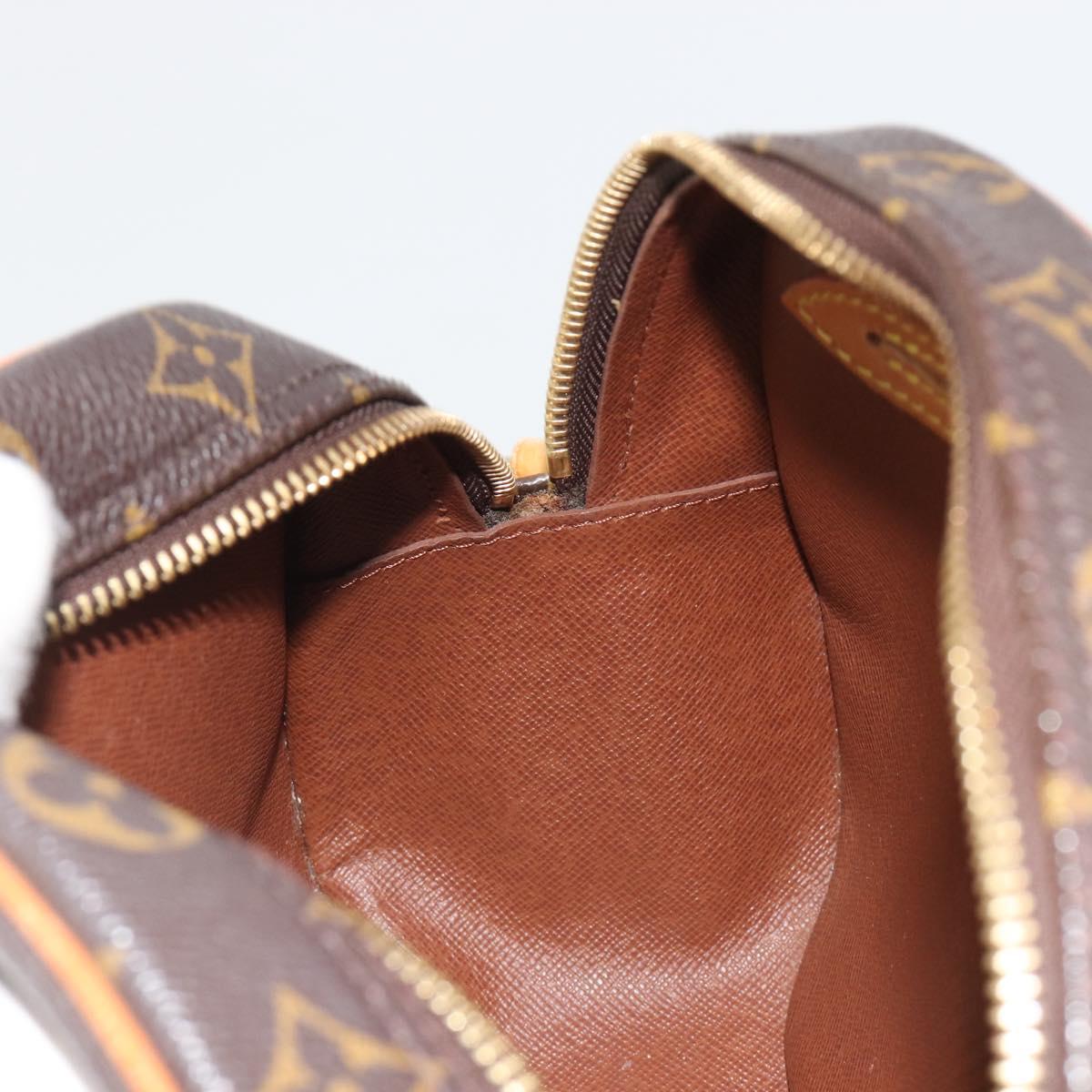 LOUIS VUITTON Monogram Blois Shoulder Bag M51221 LV Auth ka4984A