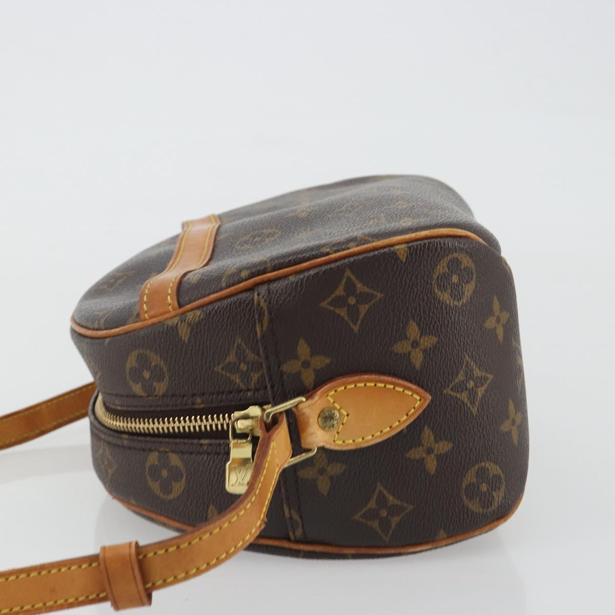 LOUIS VUITTON Monogram Blois Shoulder Bag M51221 LV Auth ka4984A