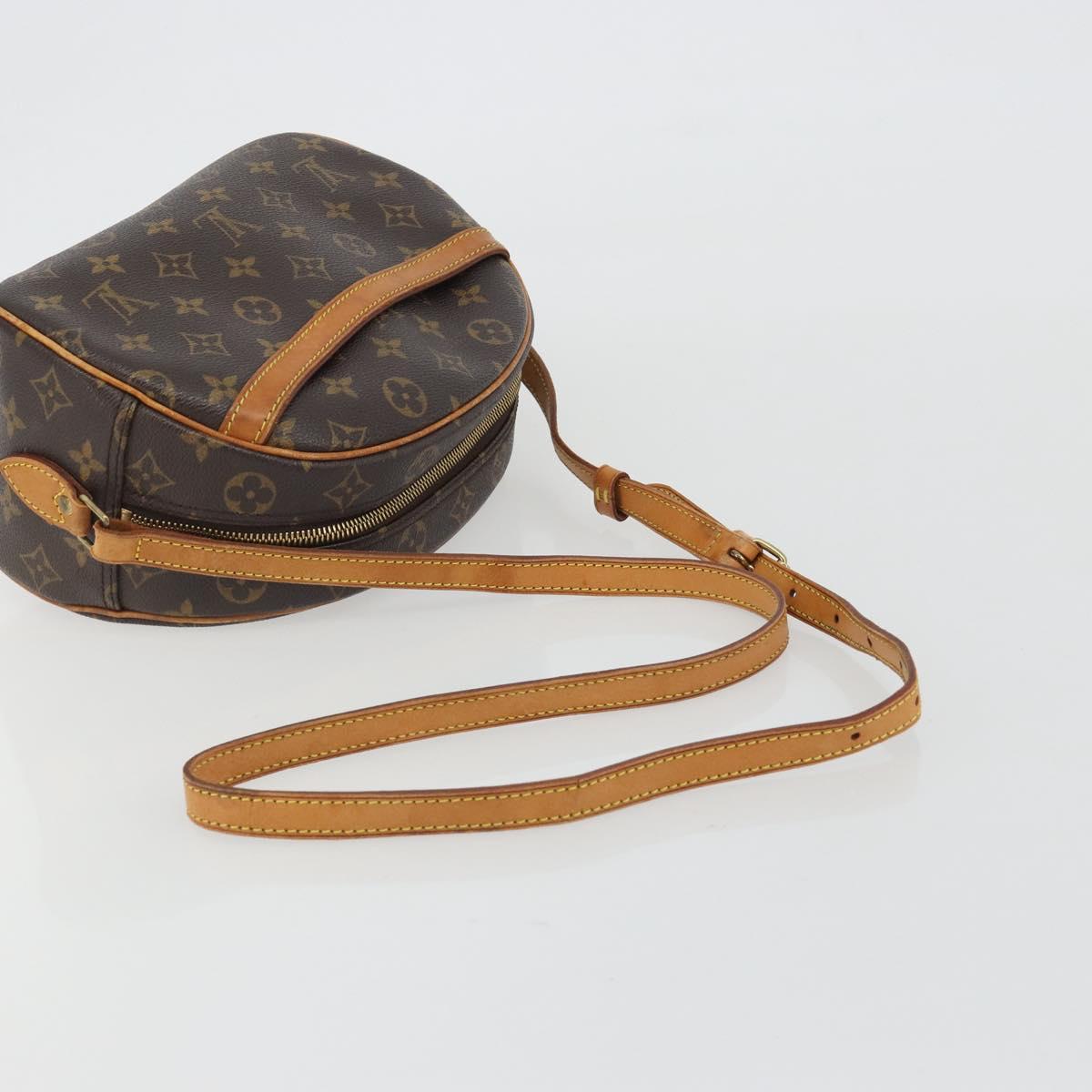 LOUIS VUITTON Monogram Blois Shoulder Bag M51221 LV Auth ka4984A