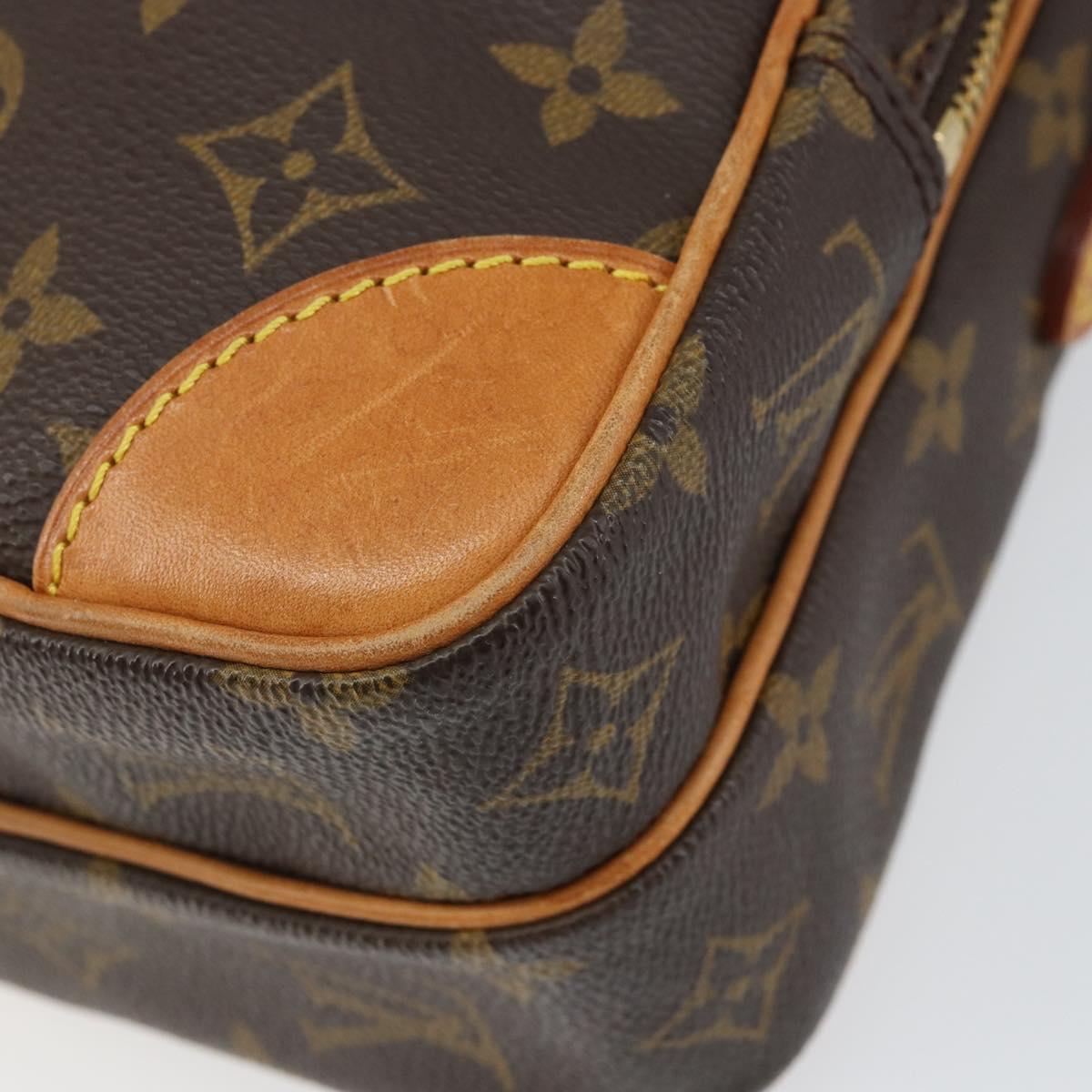 LOUIS VUITTON Monogram Amazon Shoulder Bag M45236 LV Auth ka499