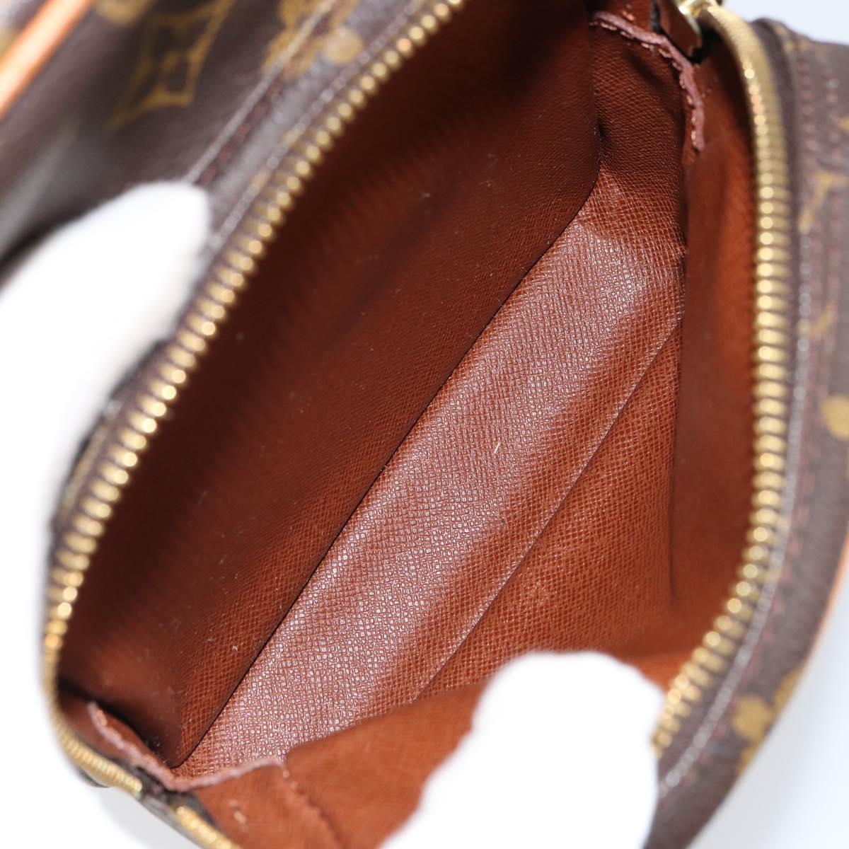 LOUIS VUITTON Monogram Amazon Shoulder Bag M45236 LV Auth ka499