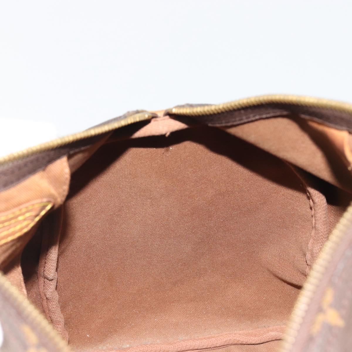 LOUIS VUITTON Monogram Speedy 30 Hand Bag M41526 LV Auth ka5039