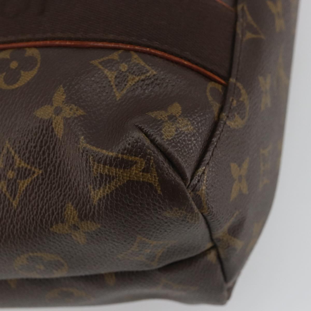 LOUIS VUITTON Monogram Kababobur Tote Bag M53013 LV Auth ka5056
