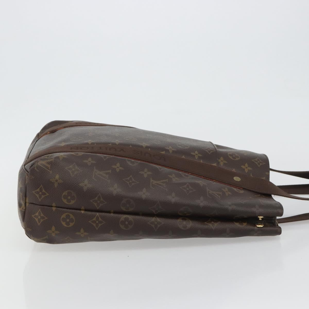 LOUIS VUITTON Monogram Kababobur Tote Bag M53013 LV Auth ka5056