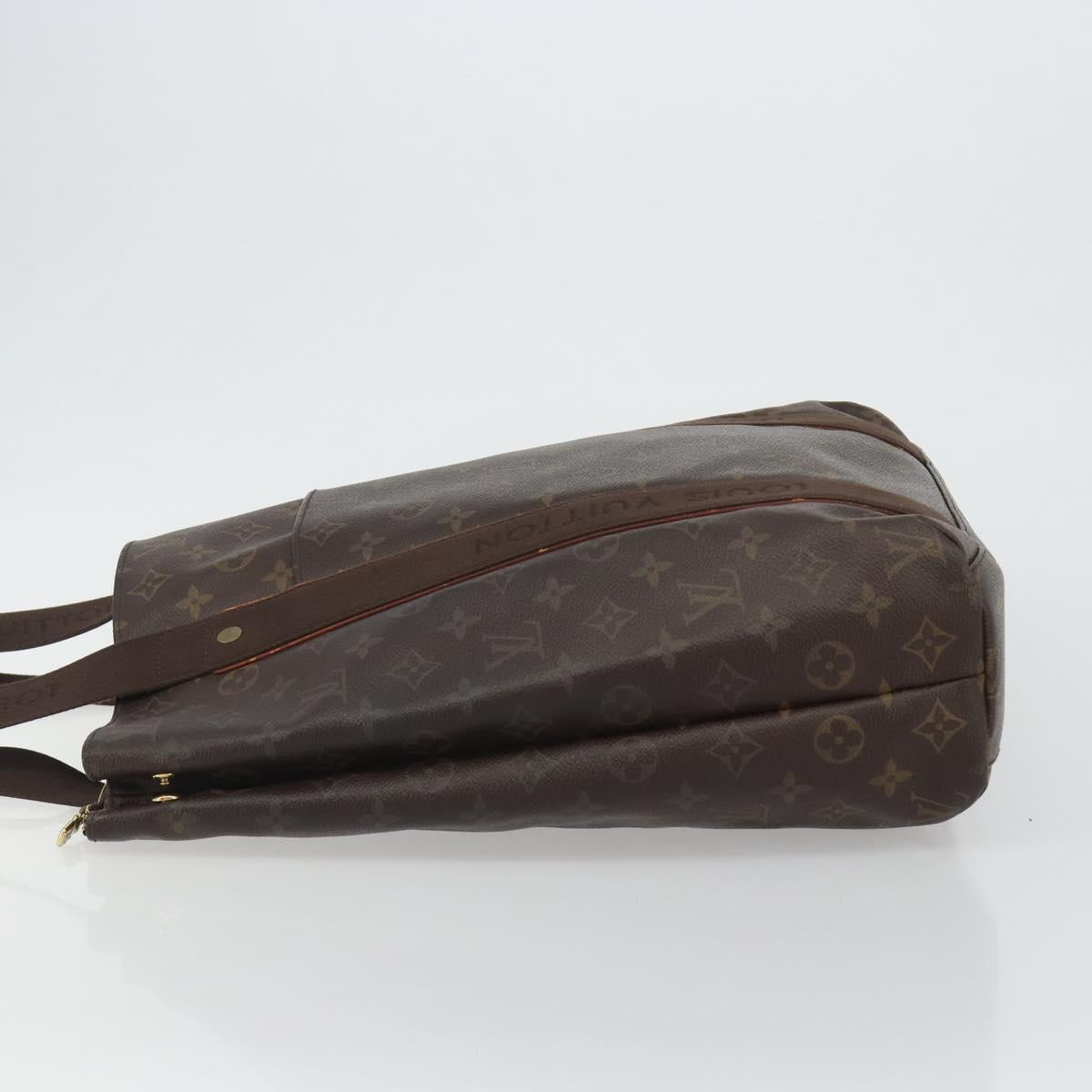 LOUIS VUITTON Monogram Kababobur Tote Bag M53013 LV Auth ka5056