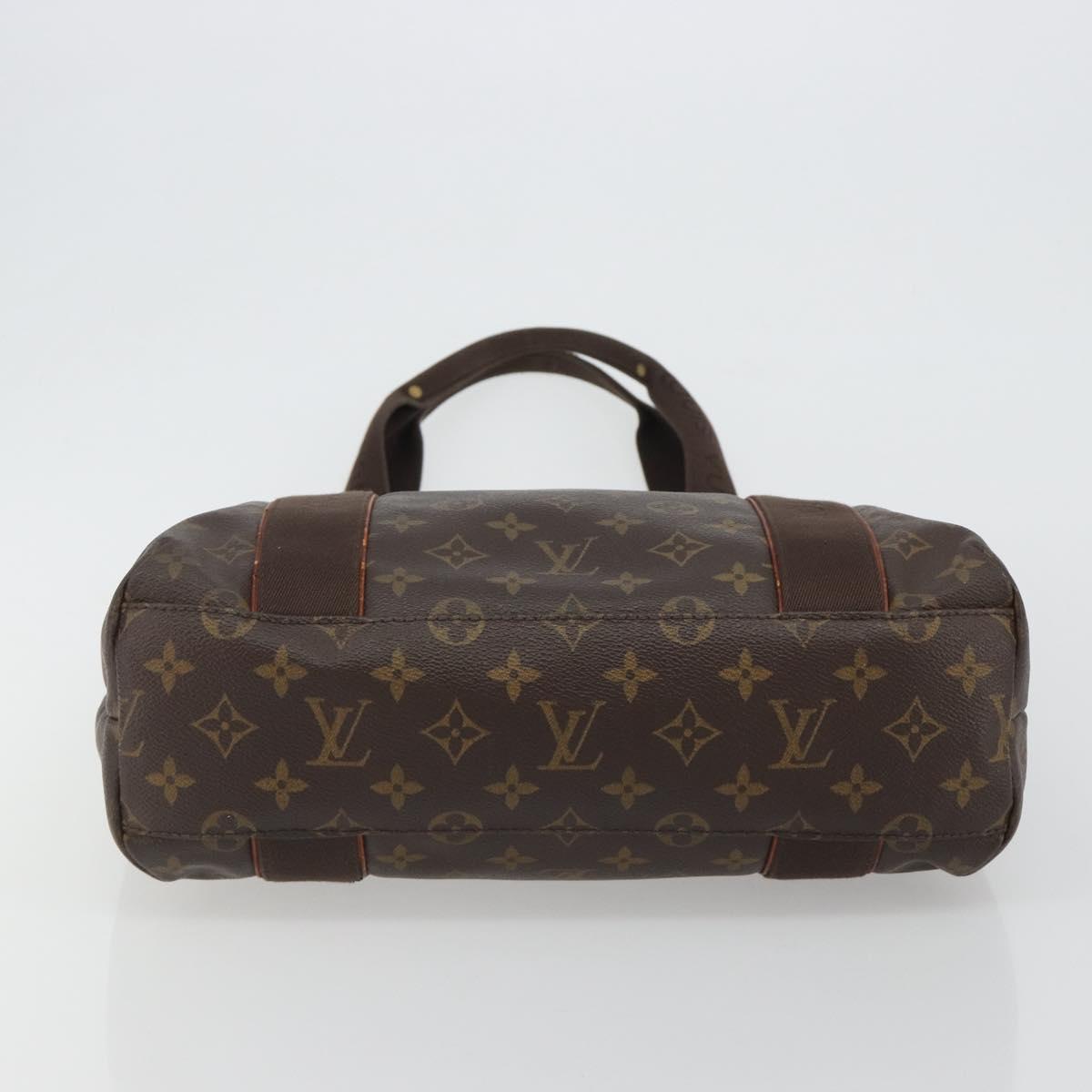 LOUIS VUITTON Monogram Kababobur Tote Bag M53013 LV Auth ka5056
