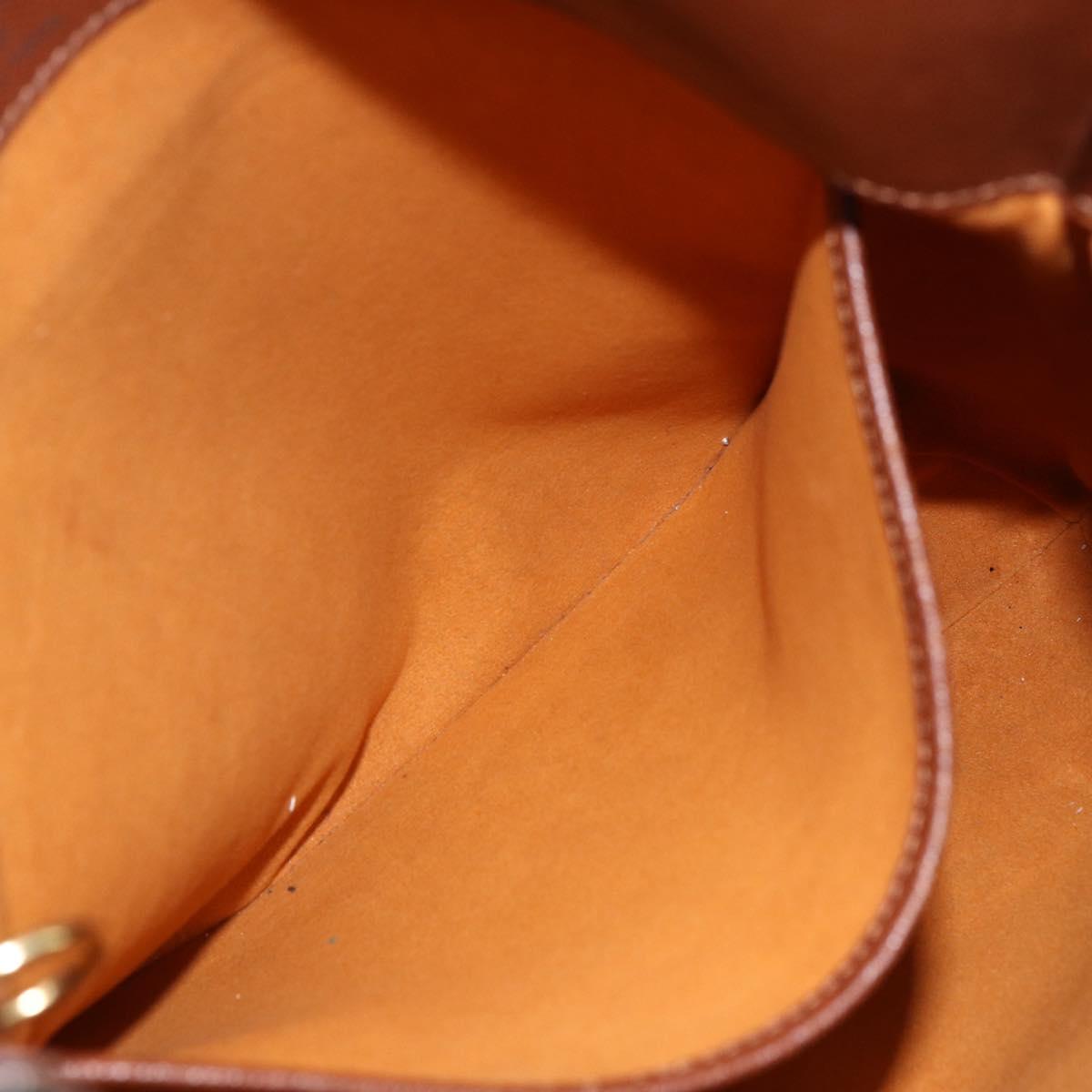 LOUIS VUITTON Monogram Musette Shoulder Bag M51256 LV Auth ka506