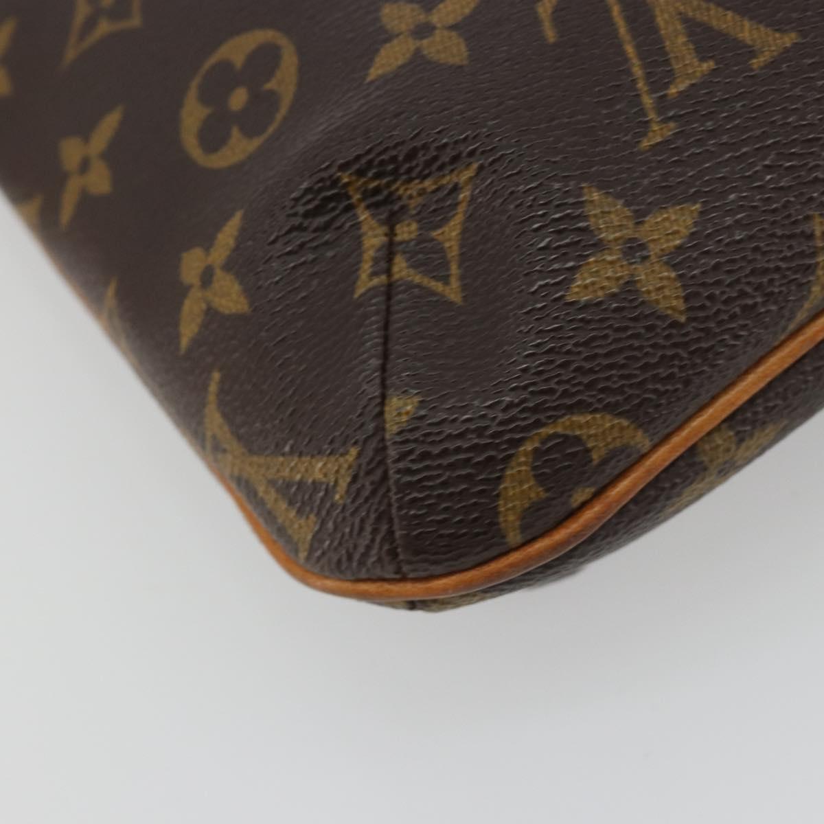 LOUIS VUITTON Monogram Musette Salsa Shoulder Bag M51258 LV Auth ka5066