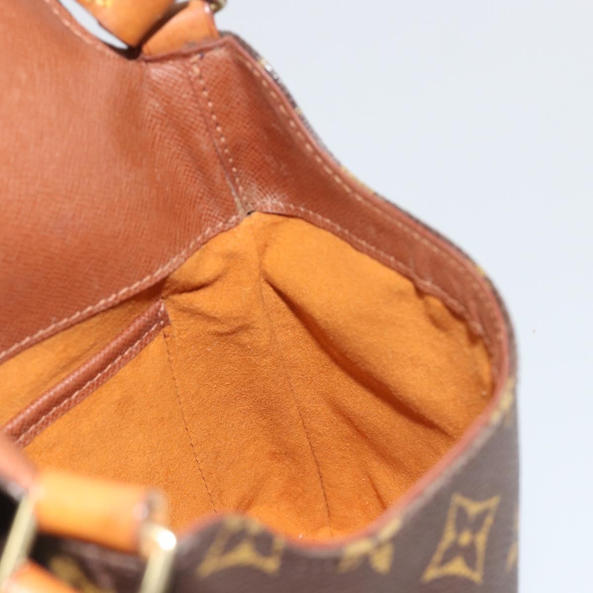 LOUIS VUITTON Monogram Musette Salsa Shoulder Bag M51258 LV Auth ka5066