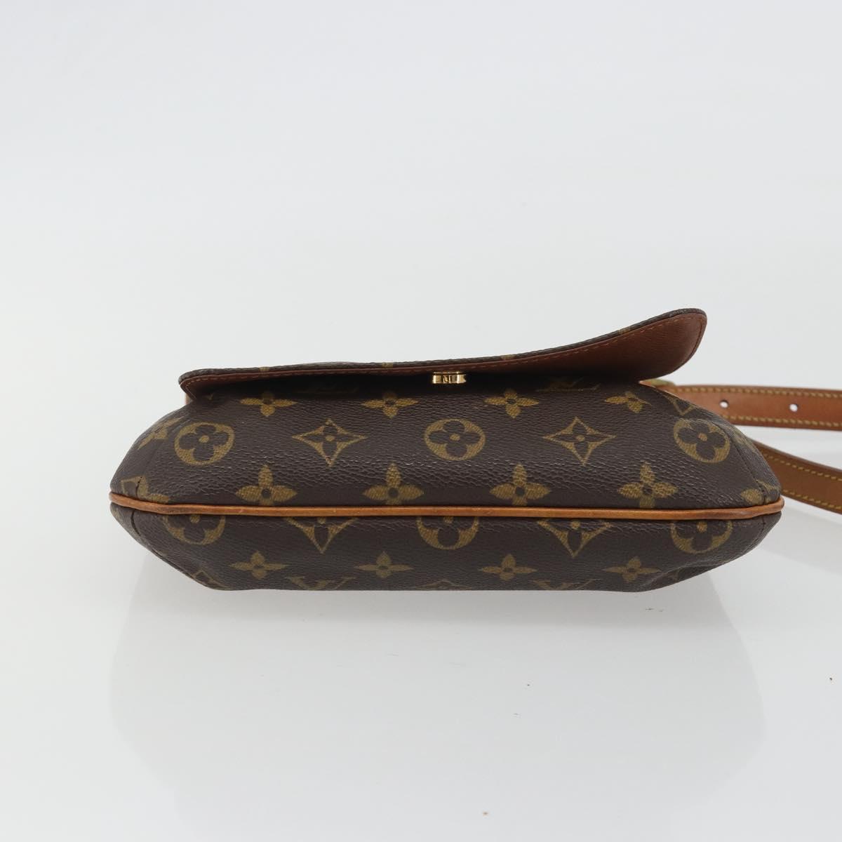 LOUIS VUITTON Monogram Musette Salsa Shoulder Bag M51258 LV Auth ka5066