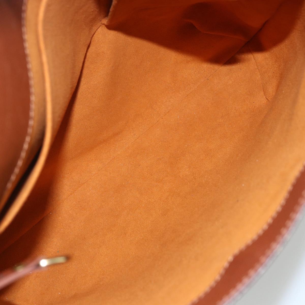 LOUIS VUITTON Monogram Musette Shoulder Bag M51256 LV Auth ka507