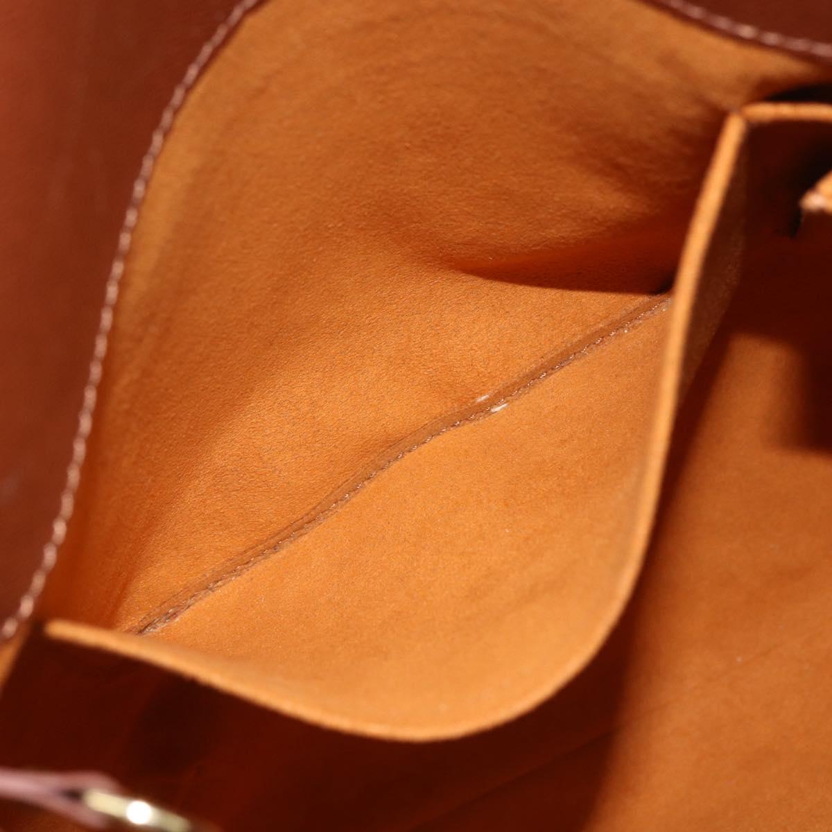 LOUIS VUITTON Monogram Musette Shoulder Bag M51256 LV Auth ka507