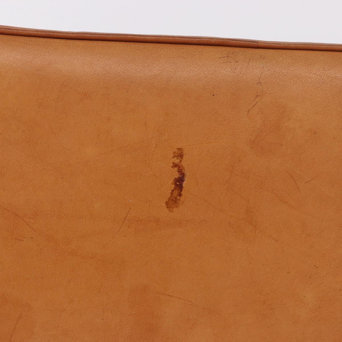 LOUIS VUITTON Monogram Alma Hand Bag M51130 LV Auth ka5084