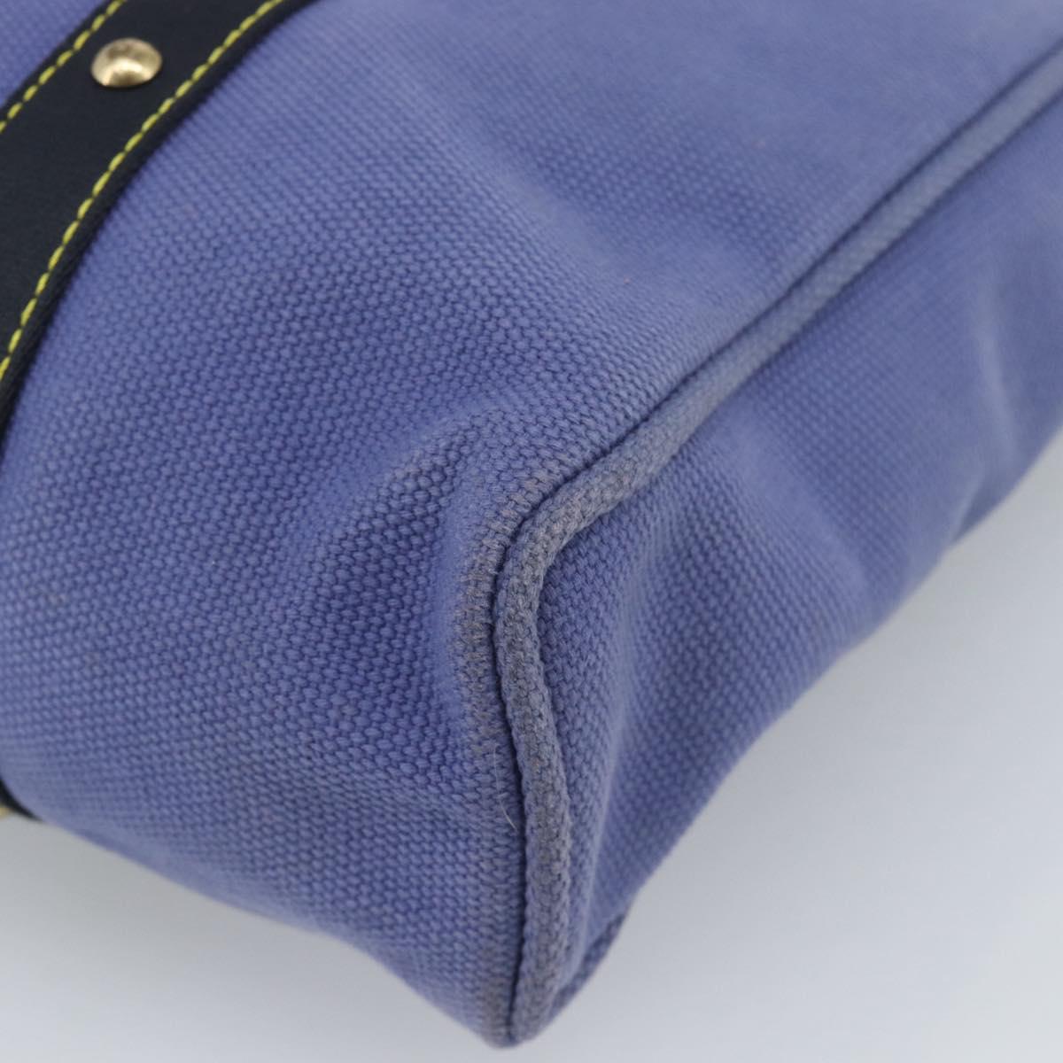 LOUIS VUITTON Antigua Cabas GM Tote Bag Purple M40084 LV Auth ka5088