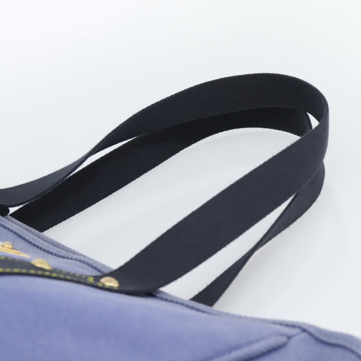 LOUIS VUITTON Antigua Cabas GM Tote Bag Purple M40084 LV Auth ka5088