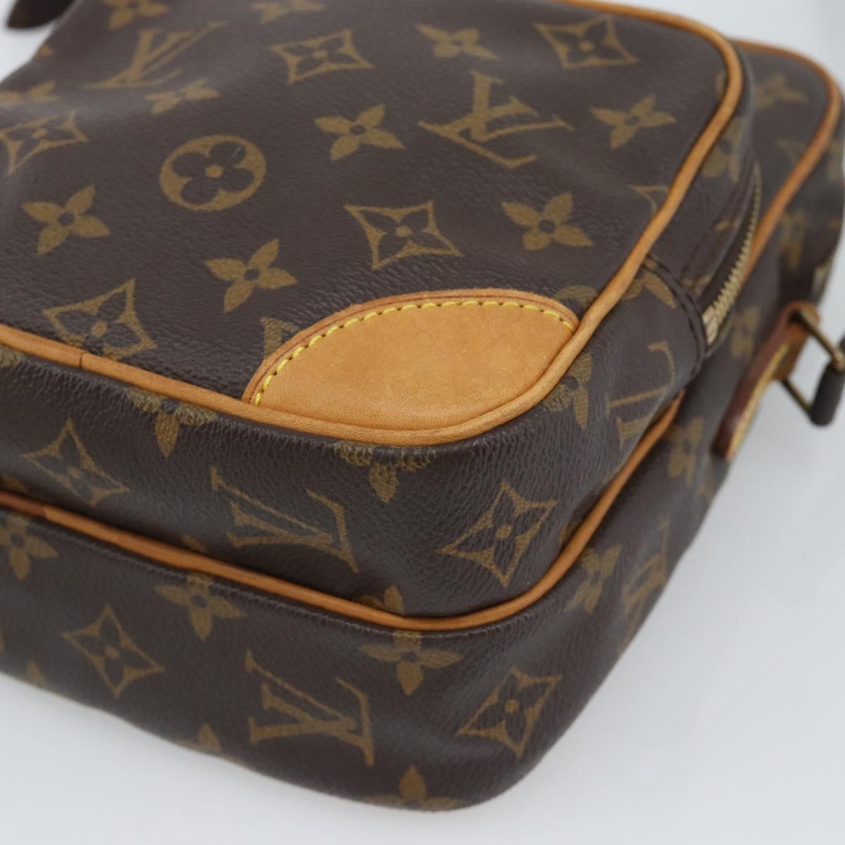 LOUIS VUITTON Monogram Amazon Shoulder Bag M45236 LV Auth ka5102
