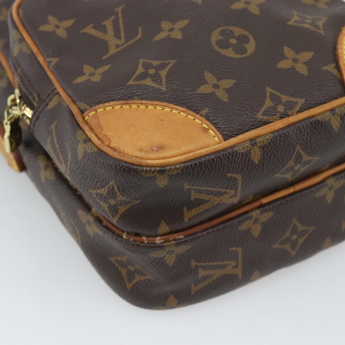 LOUIS VUITTON Monogram Amazon Shoulder Bag M45236 LV Auth ka5102