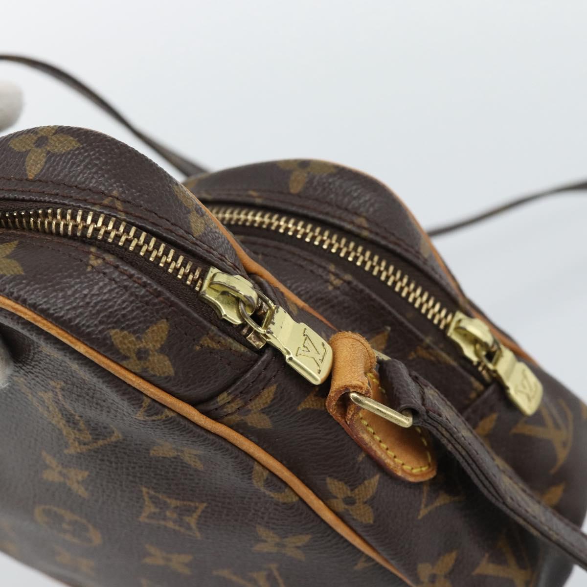 LOUIS VUITTON Monogram Amazon Shoulder Bag M45236 LV Auth ka5102
