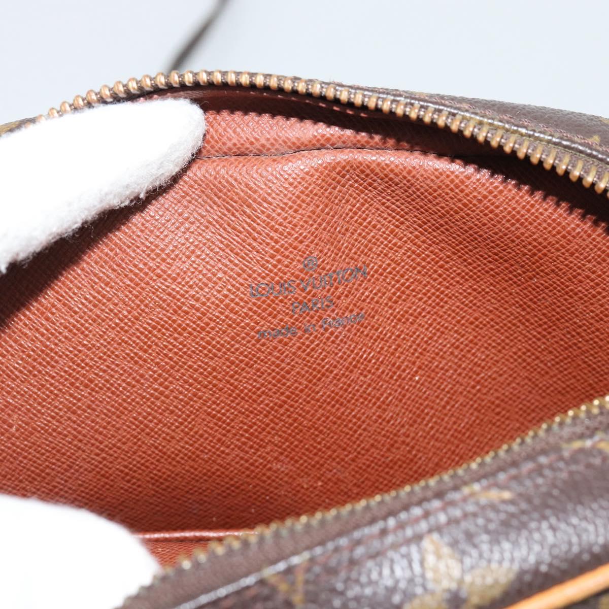 LOUIS VUITTON Monogram Amazon Shoulder Bag M45236 LV Auth ka5102