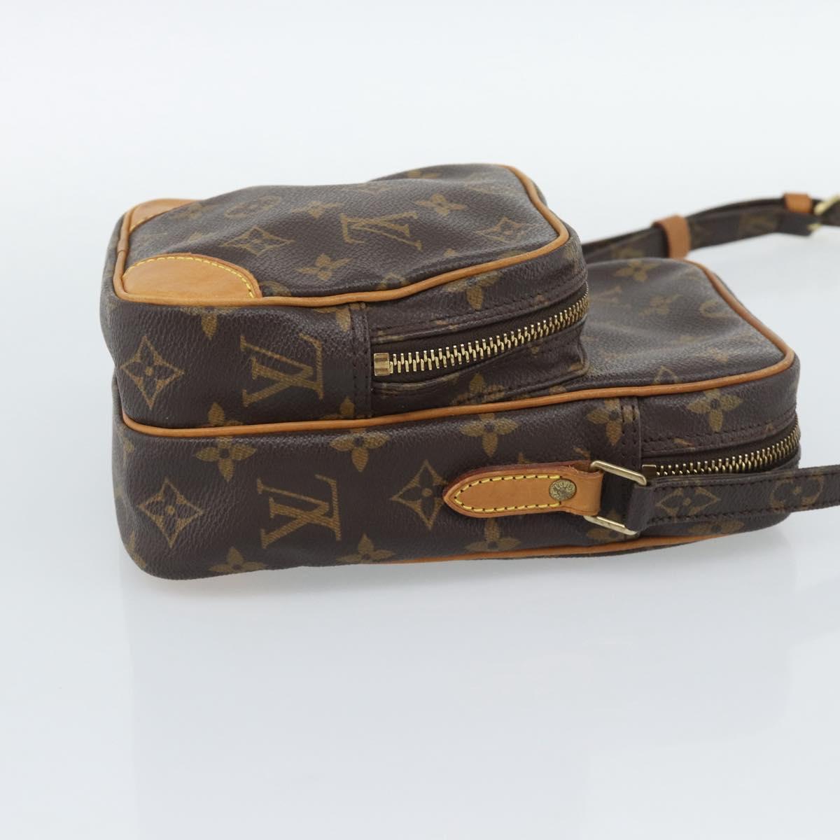 LOUIS VUITTON Monogram Amazon Shoulder Bag M45236 LV Auth ka5102
