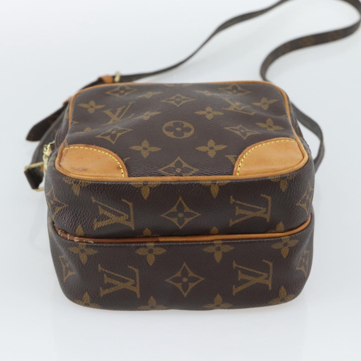 LOUIS VUITTON Monogram Amazon Shoulder Bag M45236 LV Auth ka5102