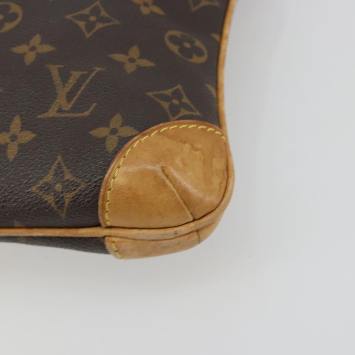 LOUIS VUITTON Monogram Coussin GM Shoulder Bag M51141 LV Auth ka5119