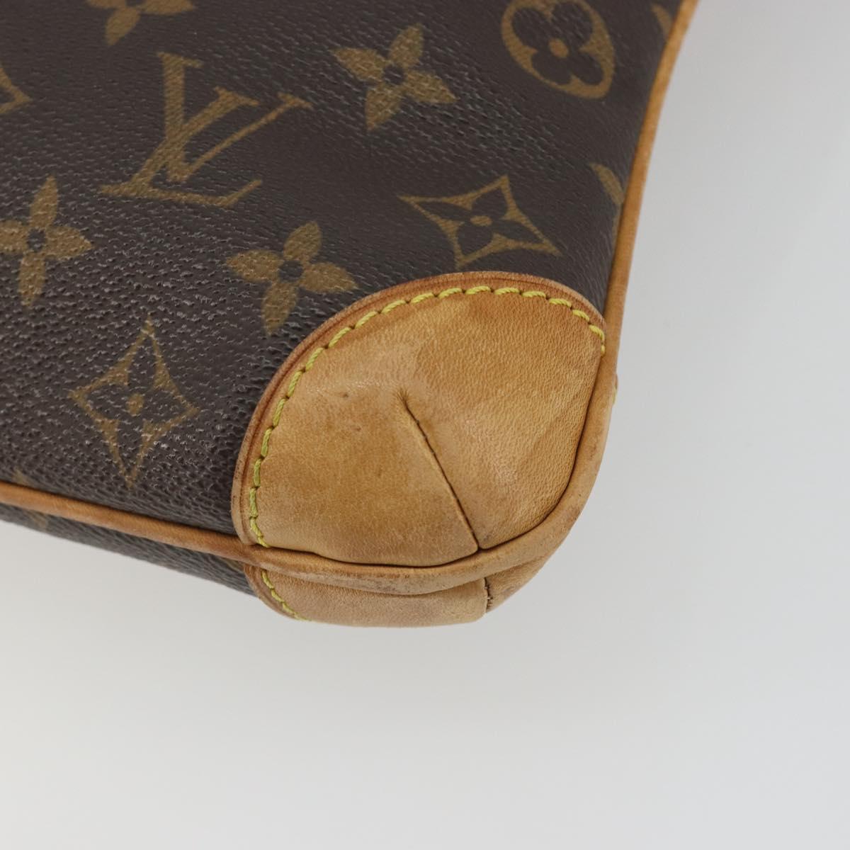 LOUIS VUITTON Monogram Coussin GM Shoulder Bag M51141 LV Auth ka5119