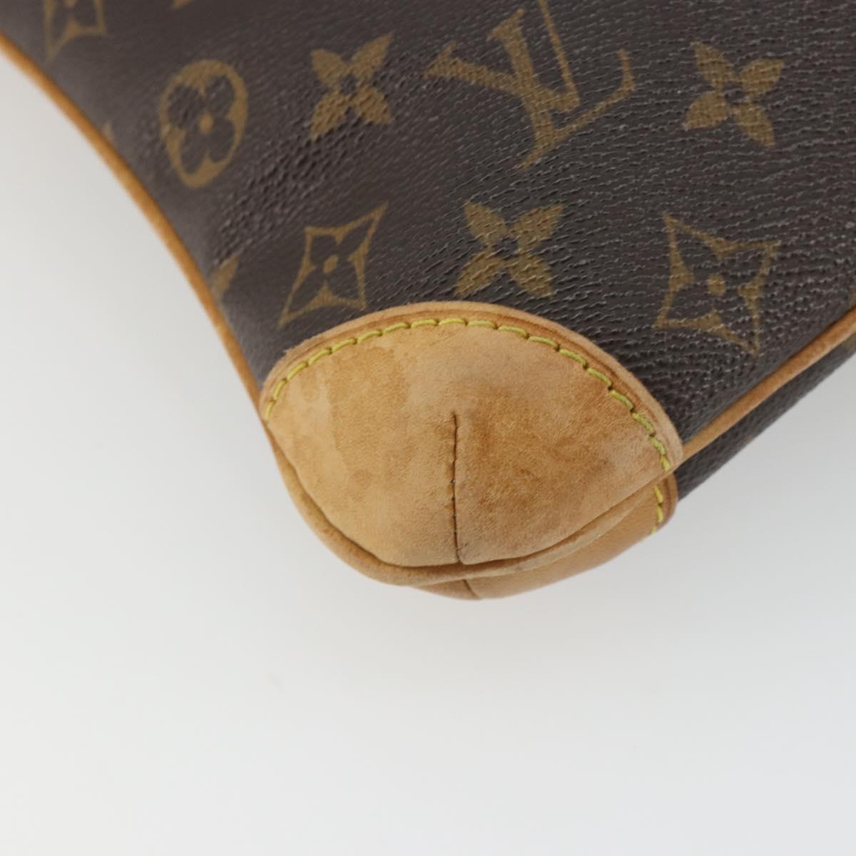 LOUIS VUITTON Monogram Coussin GM Shoulder Bag M51141 LV Auth ka5119