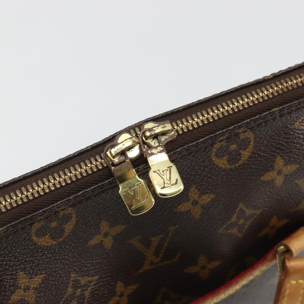 LOUIS VUITTON Monogram Coussin GM Shoulder Bag M51141 LV Auth ka5119