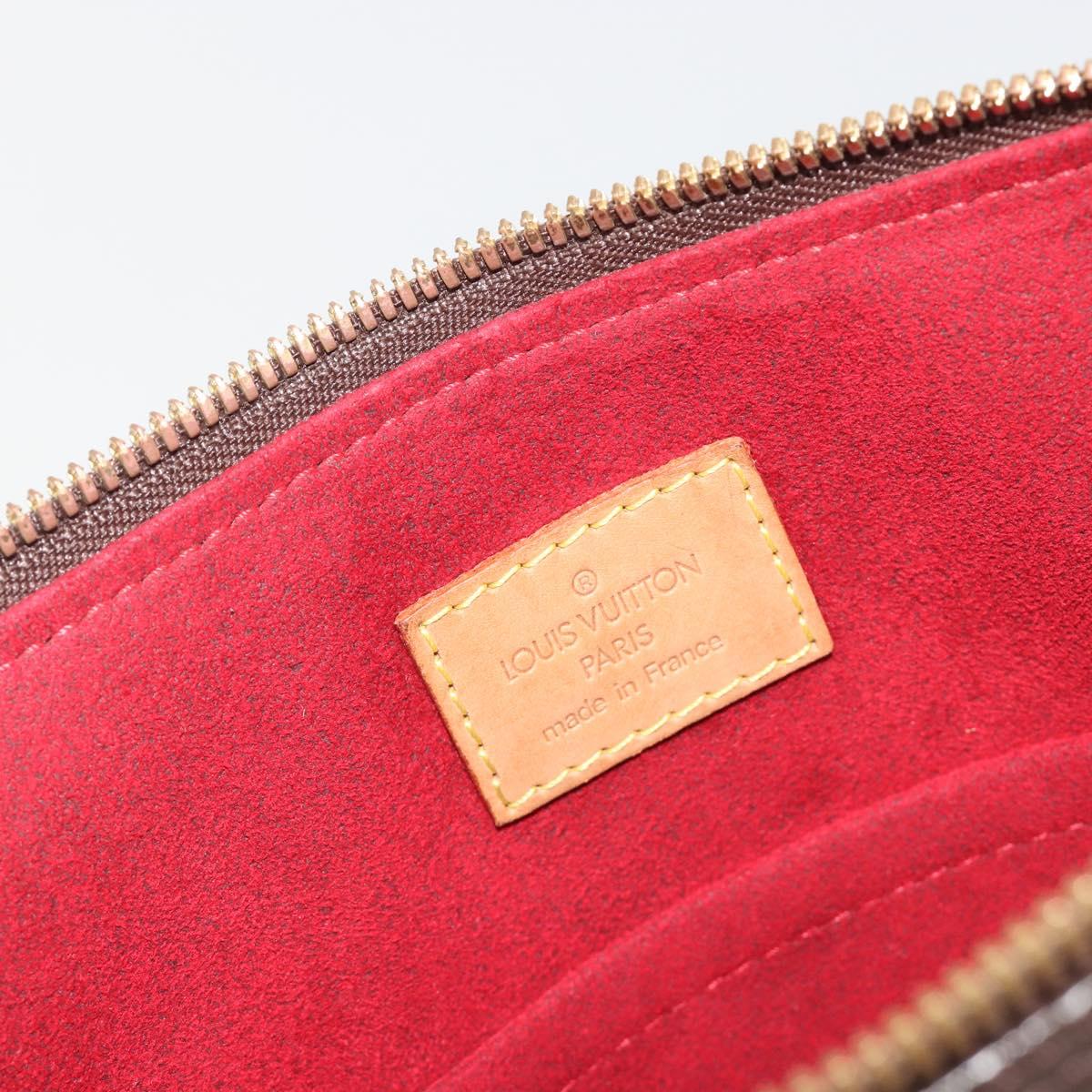 LOUIS VUITTON Monogram Coussin GM Shoulder Bag M51141 LV Auth ka5119