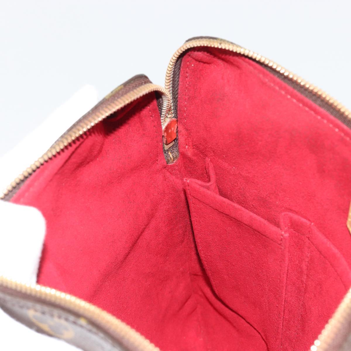 LOUIS VUITTON Monogram Coussin GM Shoulder Bag M51141 LV Auth ka5119