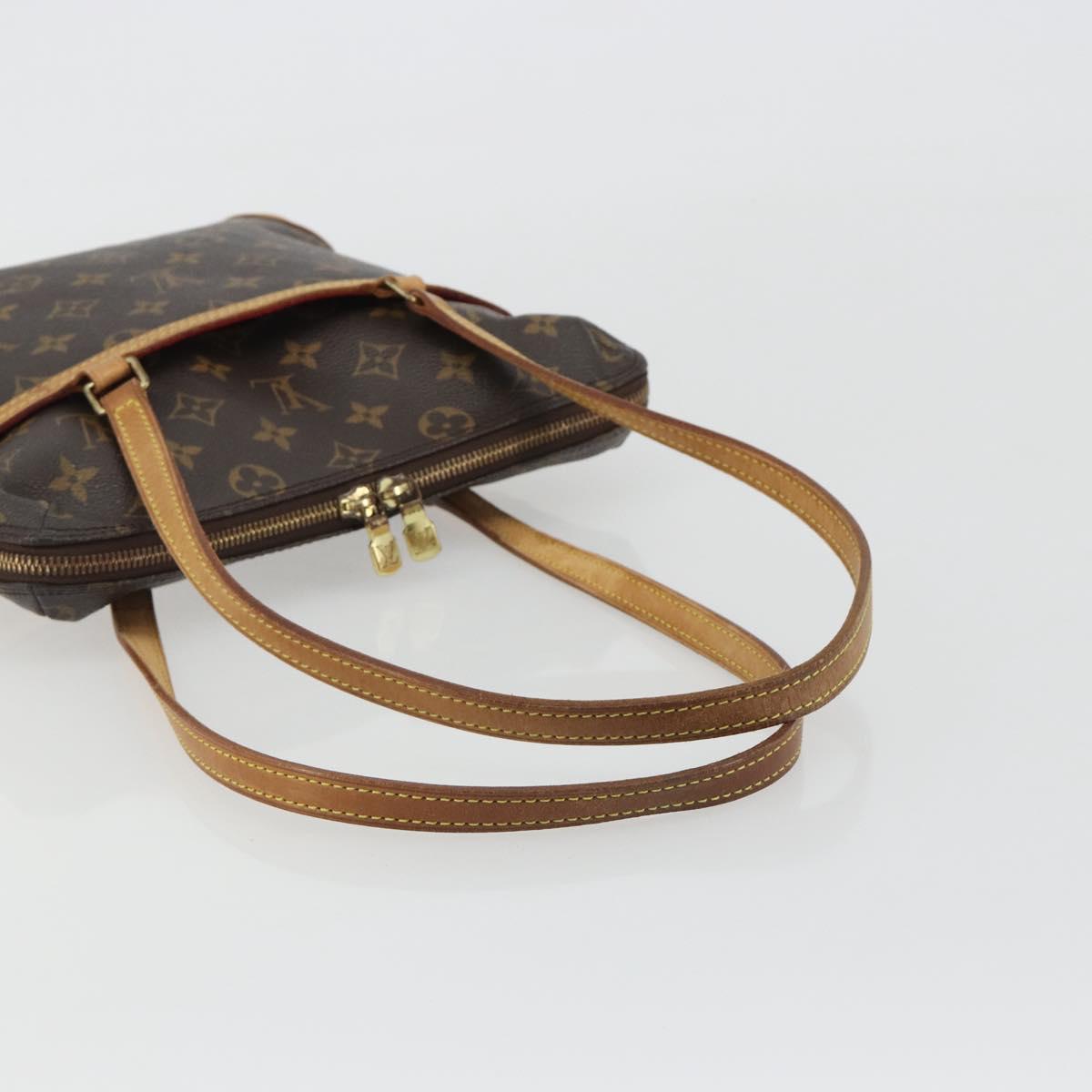 LOUIS VUITTON Monogram Coussin GM Shoulder Bag M51141 LV Auth ka5119