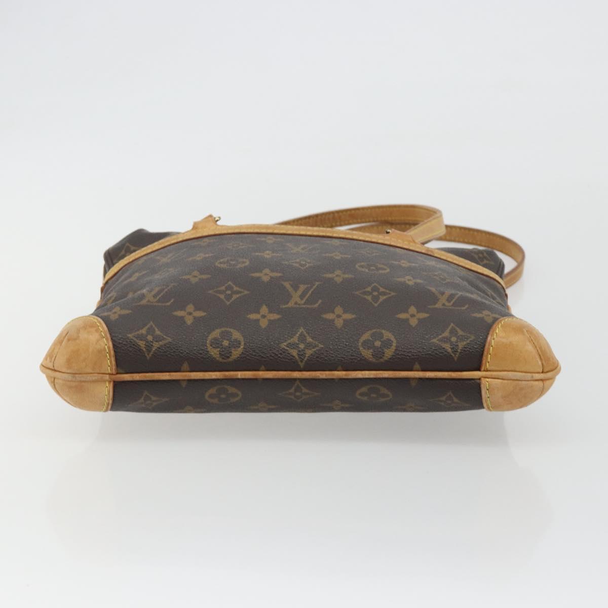 LOUIS VUITTON Monogram Coussin GM Shoulder Bag M51141 LV Auth ka5119