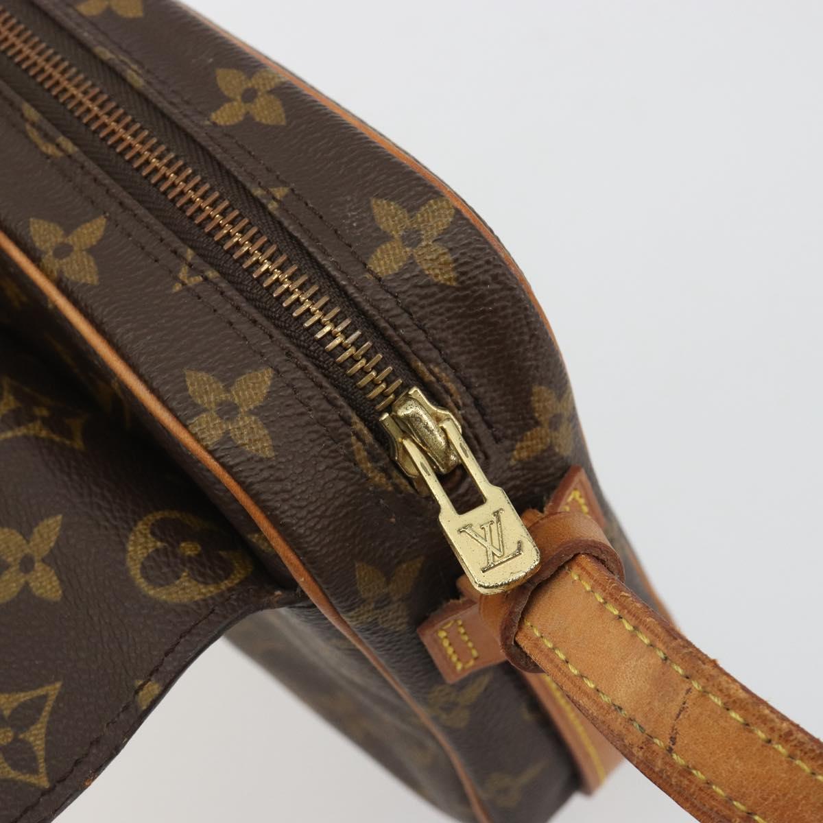 LOUIS VUITTON Monogram Saint Germain Shoulder Bag M51207 LV Auth ka5125