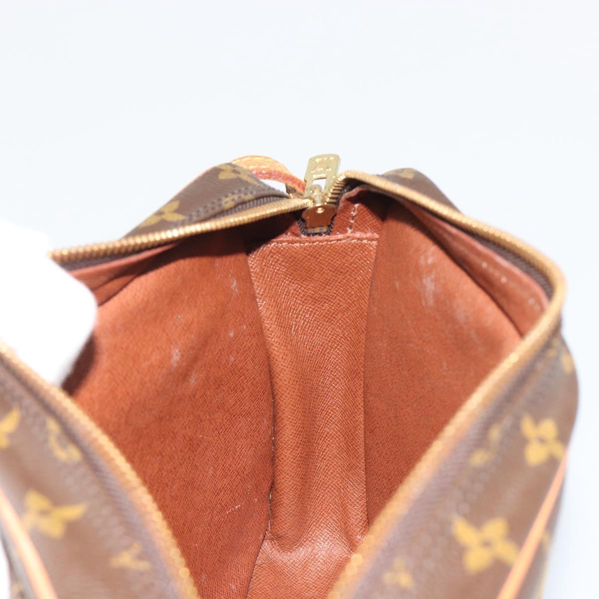 LOUIS VUITTON Monogram Saint Germain Shoulder Bag M51207 LV Auth ka5125