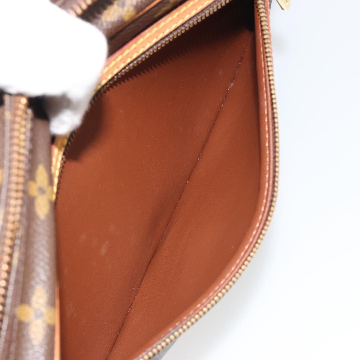 LOUIS VUITTON Monogram Saint Germain Shoulder Bag M51207 LV Auth ka5125