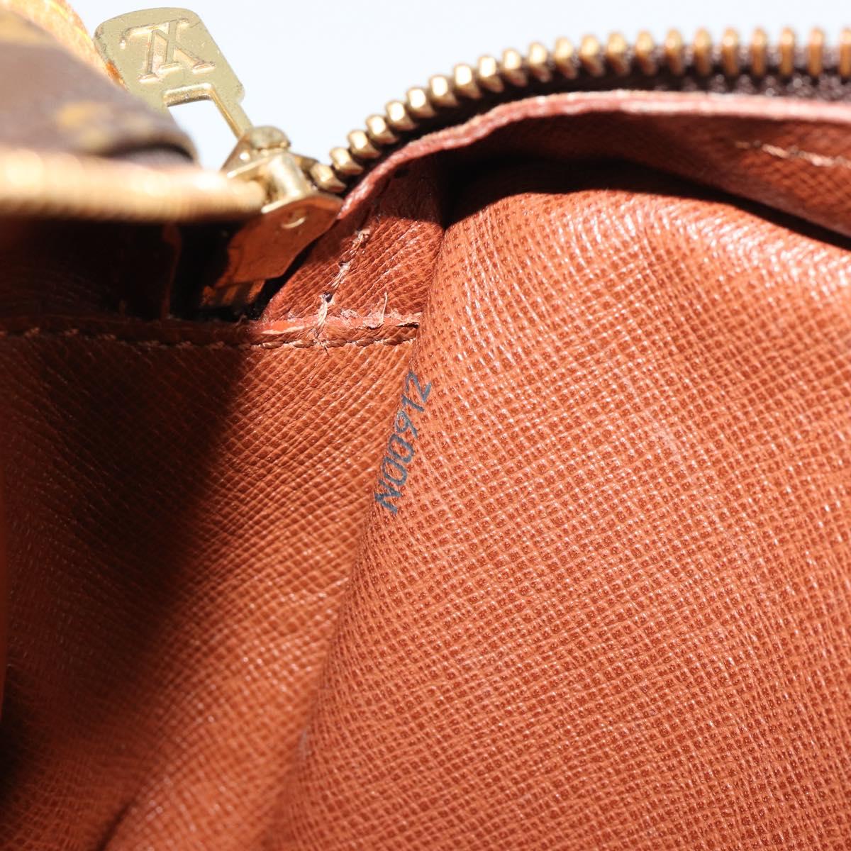 LOUIS VUITTON Monogram Saint Germain Shoulder Bag M51207 LV Auth ka5125
