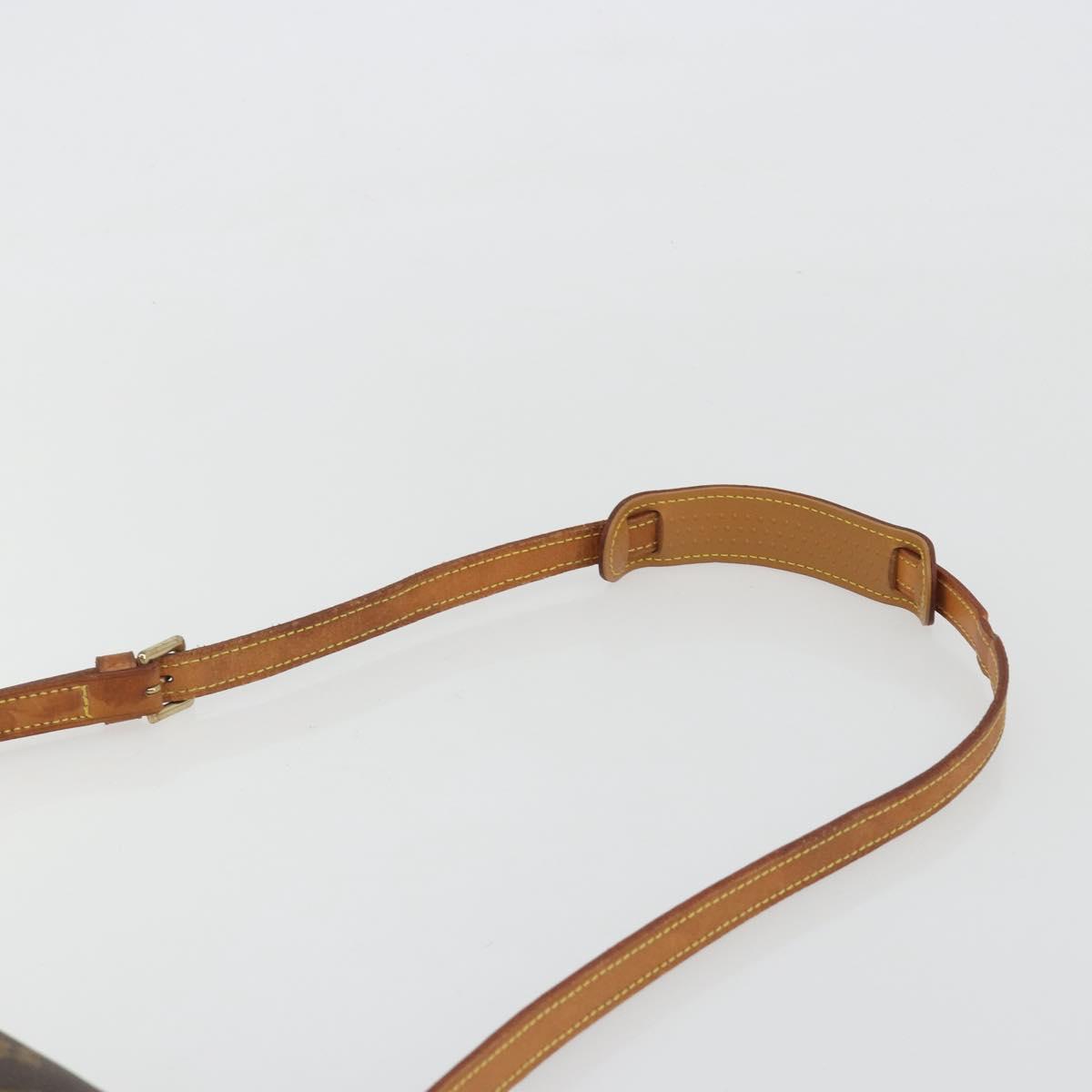 LOUIS VUITTON Monogram Saint Germain Shoulder Bag M51207 LV Auth ka5125