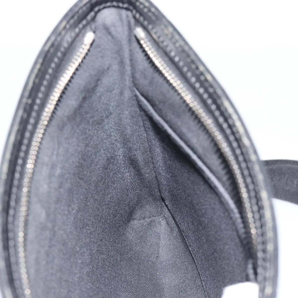 LOUIS VUITTON Damier Graphite Tomas Shoulder Bag N58028 LV Auth ka5149